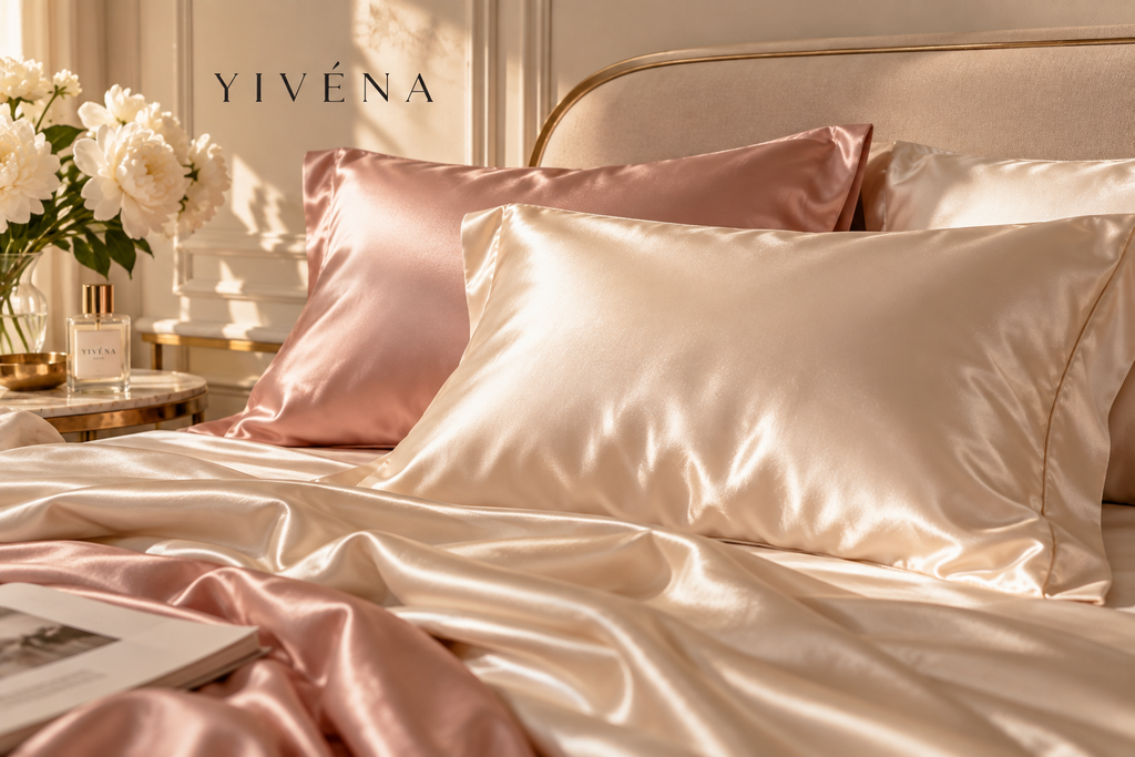 Silk Pillowcase