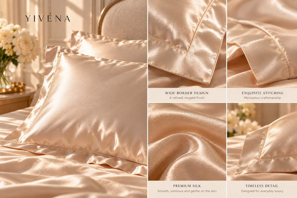 Silk Pillowcase