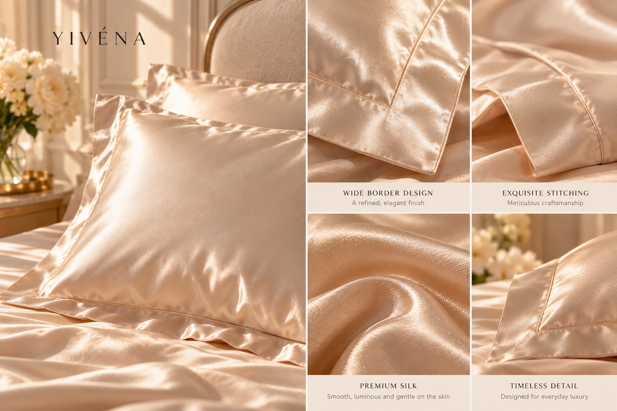 Silk Pillowcase