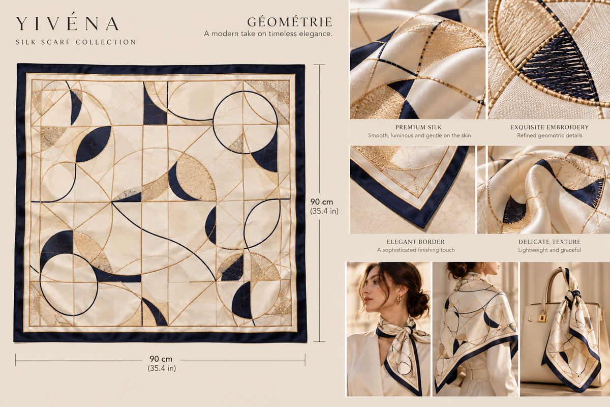 Geometric Garden